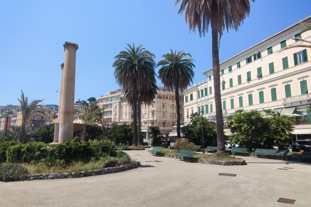 Appartamento Pegli Genua Zewnętrze zdjęcie