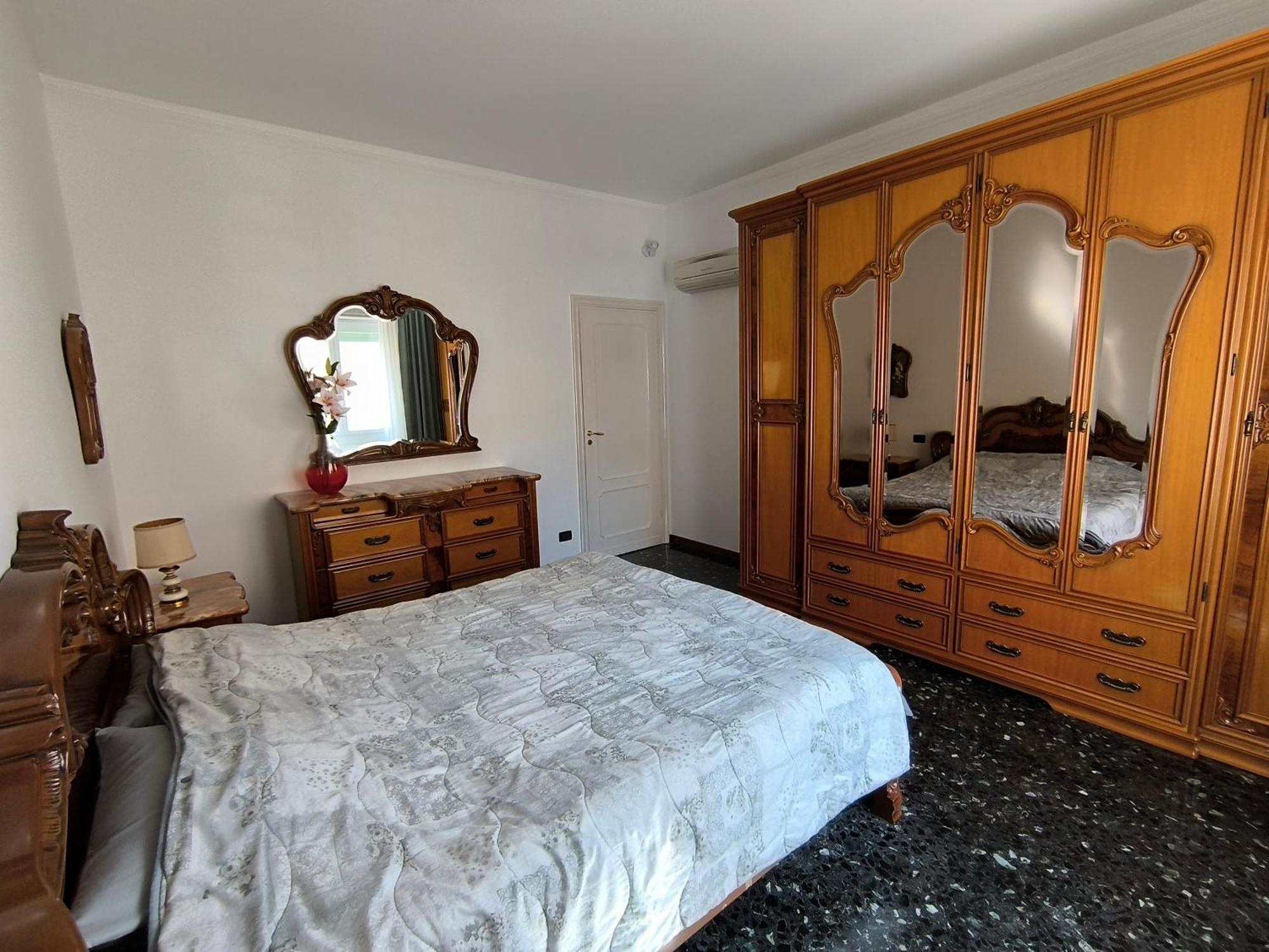 Appartamento Pegli Genua Zewnętrze zdjęcie