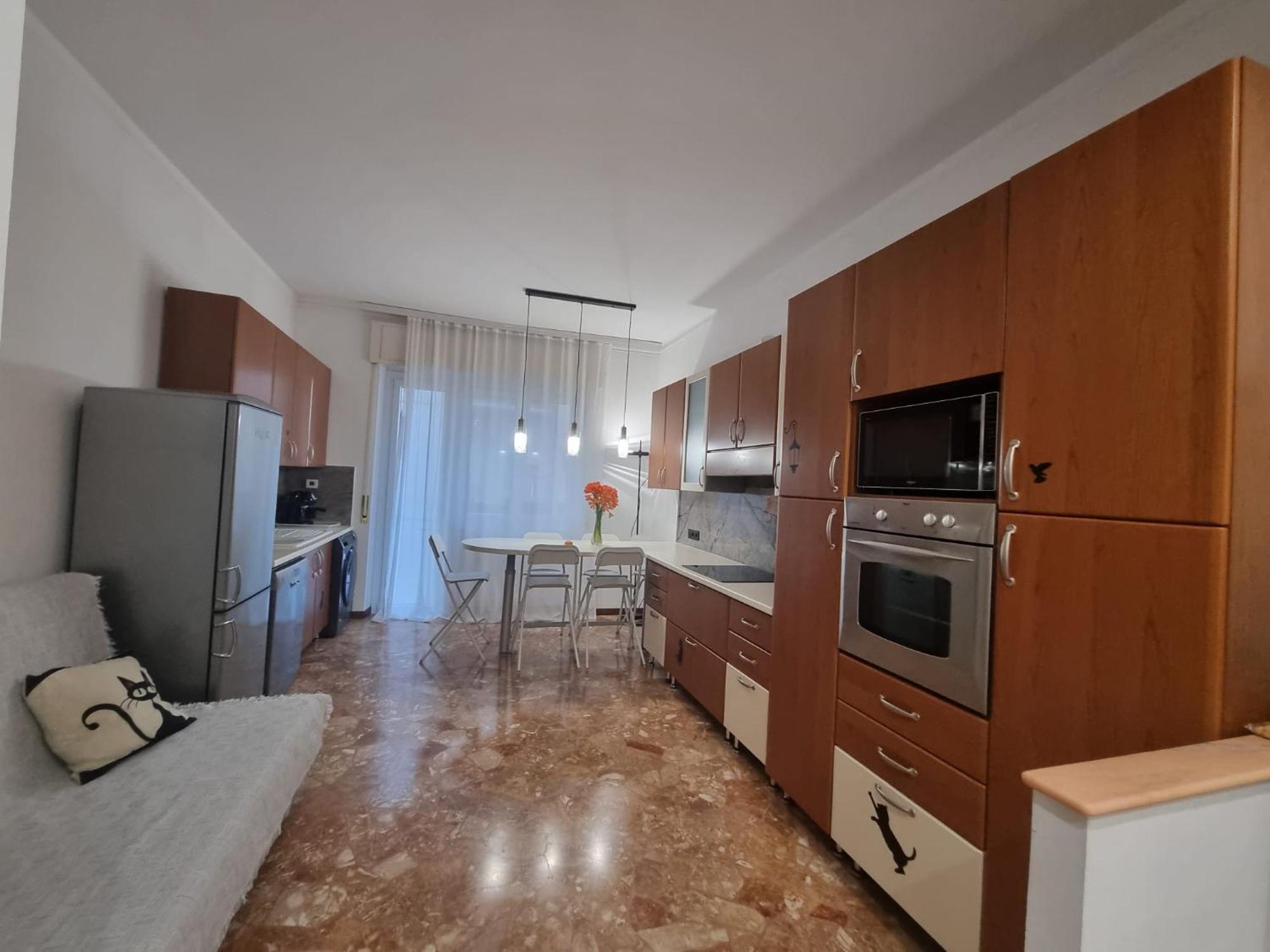 Appartamento Pegli Genua Zewnętrze zdjęcie