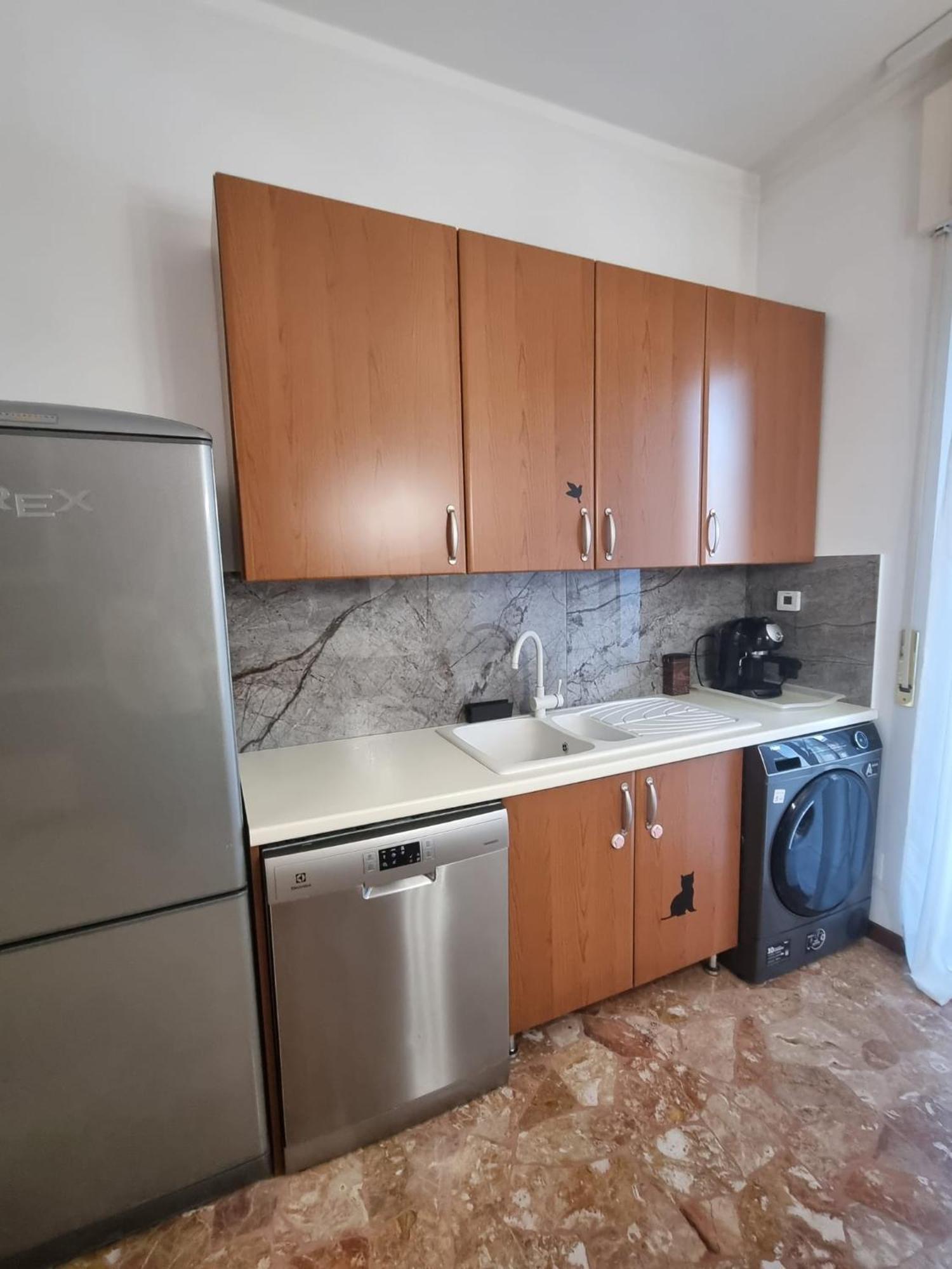 Appartamento Pegli Genua Zewnętrze zdjęcie